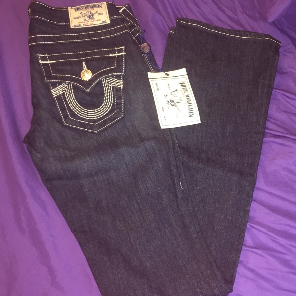 Authentic True Religion Jeans